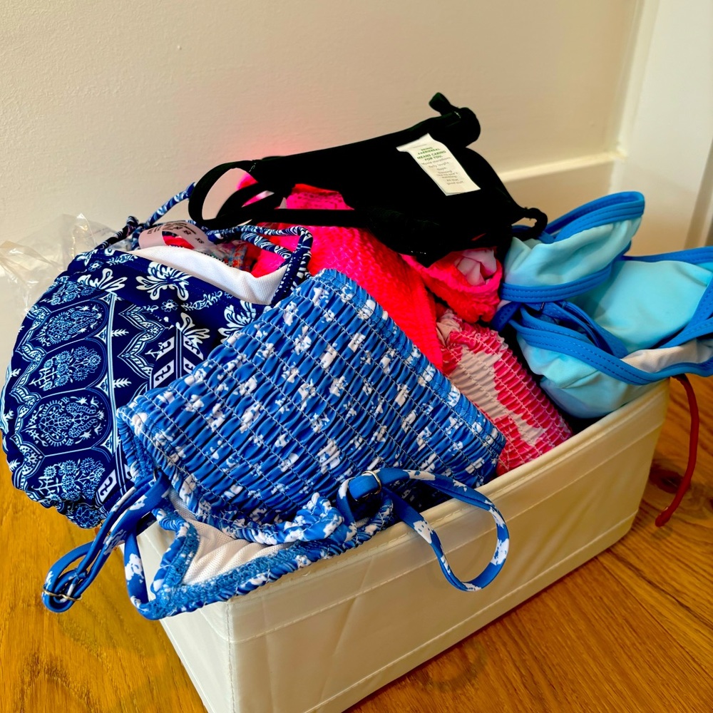 MYSTERY BIKINI BOX!!! (ALL BRAND NEW)